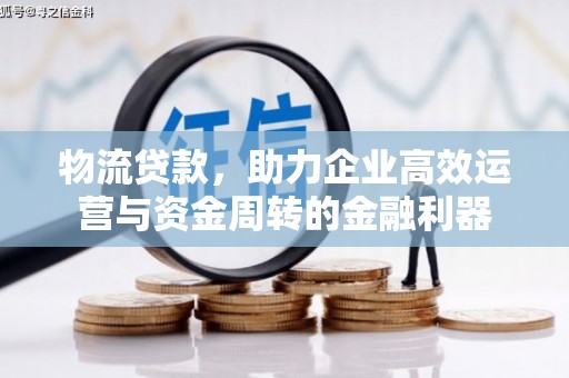 拉孜物流贷款，助力企业高效运营与资金周转的金融利器