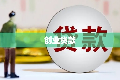 龙崎创业贷款