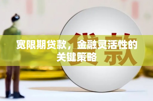 福田宽限期贷款，金融灵活性的关键策略