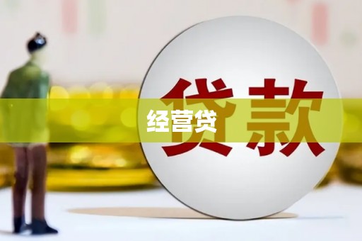 鹤庆经营贷