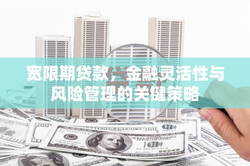 宝安宽限期贷款，金融灵活性与风险管理的关键策略