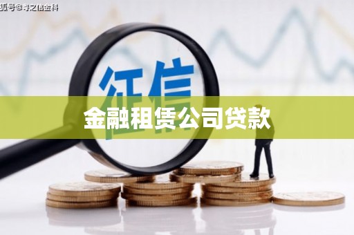 山南金融租赁公司贷款
