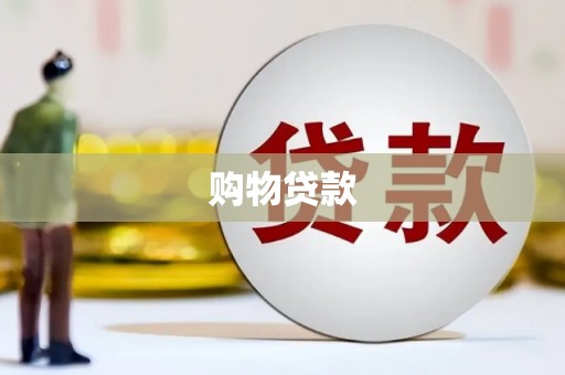 滨城购物贷款