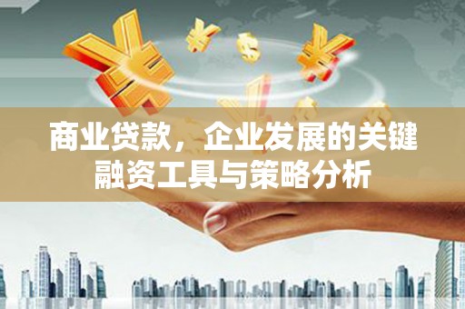 七星商业贷款，企业发展的关键融资工具与策略分析