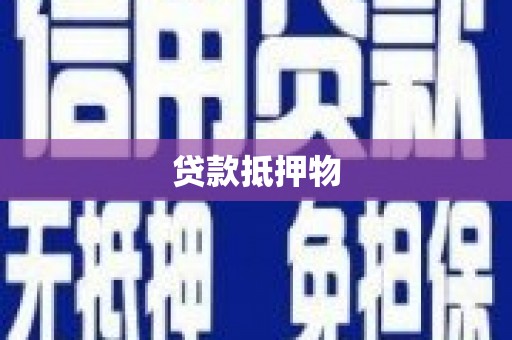 圣方济各堂区贷款抵押物