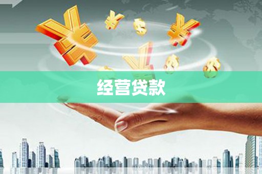 碧江经营贷款