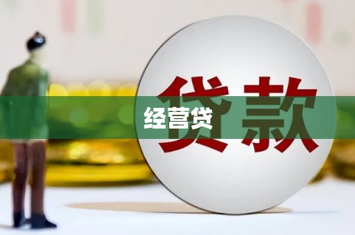 宾川经营贷