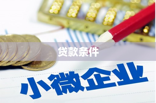 广灵贷款条件