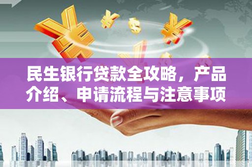 岐山民生银行贷款全攻略，产品介绍、申请流程与注意事项
